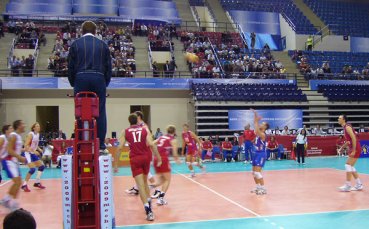България срещу Русия в спор за бронза