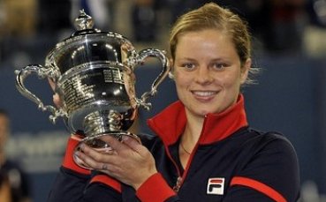 Мечтаното завръщане на Клайстерс се увенча с титла от US Open
