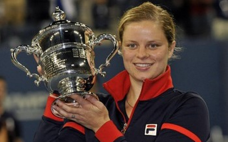 Мечтаното завръщане на Клайстерс се увенча с титла от US Open