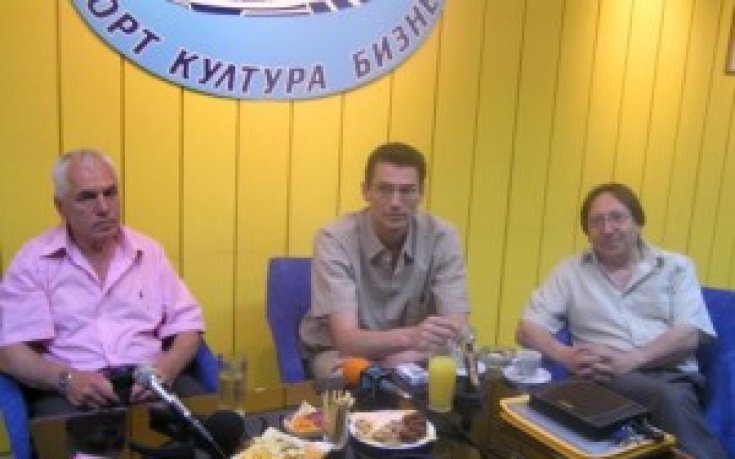 Даниел Димитров