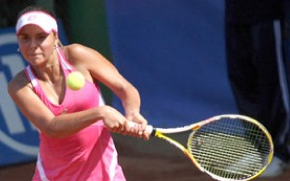 Четири български тенисистки отпаднаха в първия ден на Алианц къп