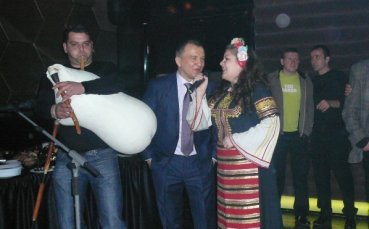 Симо Щерев: Младите трябва да опитат голямо състезание