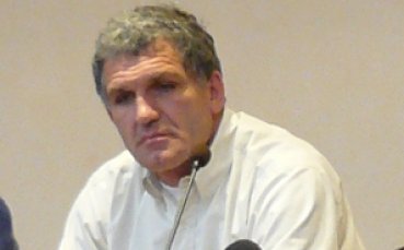 Сашо Везенков: Бием Левски в първия кръг, и всичко свършва