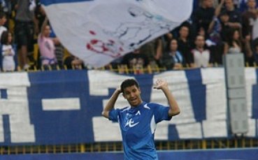 Левски официално потвърди, че преговаря с Рубин