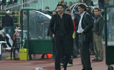 Гонзо: Видях страх, на играчите не им пукаше, дали ще загубят