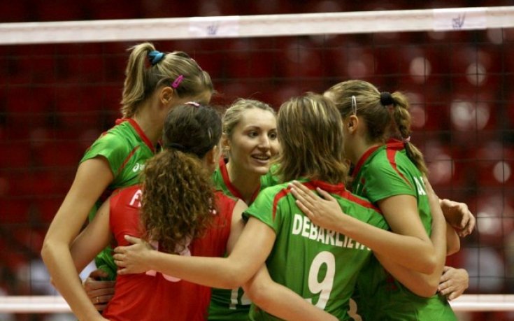 Жените на България загубиха последната си контрола преди Европейското