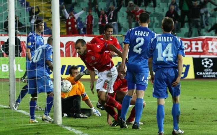 Трима с травми в Левски, Тиберканин се върна от Дубай