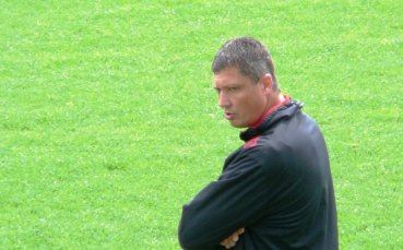 Любо Пенев няма да пази футболисти в Монтана