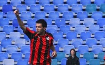 Камбуров: Сами си направихме мача труден