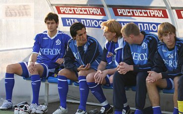 Генков отново не влезе за Динамо
