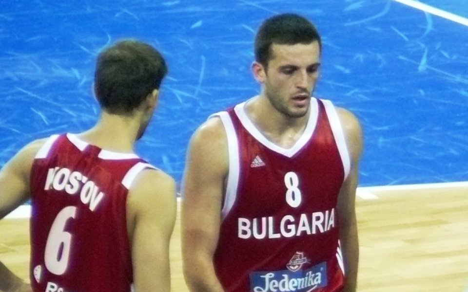 Филип Виденов пред трансфер в Цървена звезда