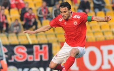 Тодор Янчев на крака за Рома