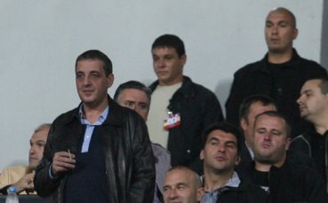 Босът на ЦСКА за дълговете: На Костадинов дължим 3700 лева, ще оправим и Пенев