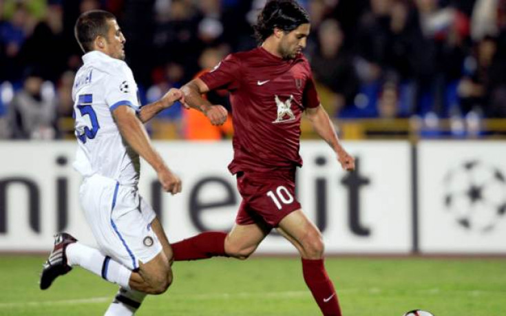 Без карето от Левски, Рубин изпусна Интер в ШЛ