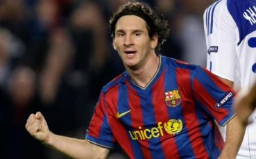 Барса с 2:0 на ходом срещу Динамо Киев