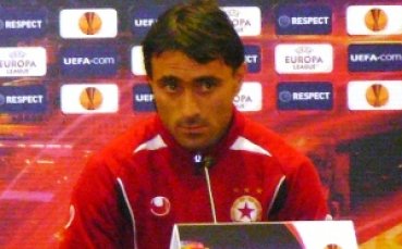 Тодор Янчев: Готов съм да играя, не се плашим от Рома