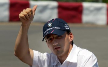 Тойота иска Кубица и Райконен за следващия сезон