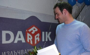 Стойчев втори засега в световна анкета