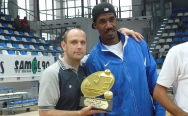 Папазов: Арън Харпър ще е №1