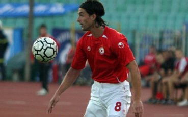 Арестуваха бивш футболист на ЦСКА