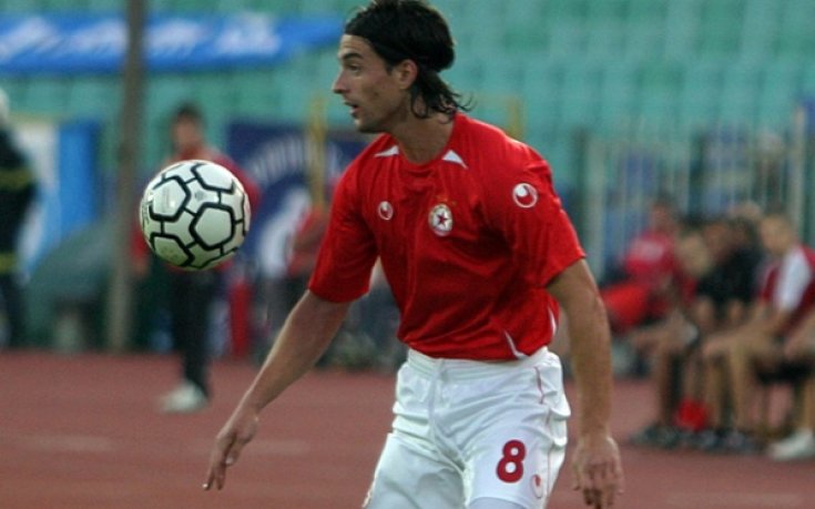 Арестуваха бивш футболист на ЦСКА