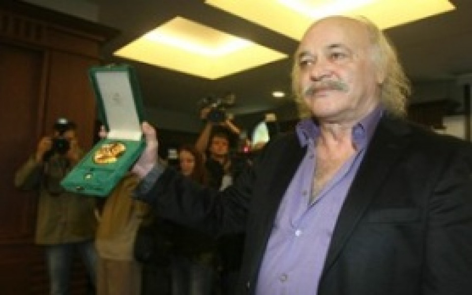 Боян Радев отново с награда на МОК