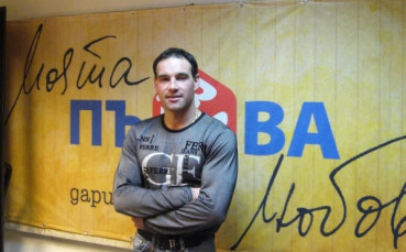 Йовчев тръгва утре за Лондон, Дунев вярва в шансовете му на Световното