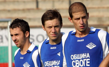 Спортист загуби от Рилецо