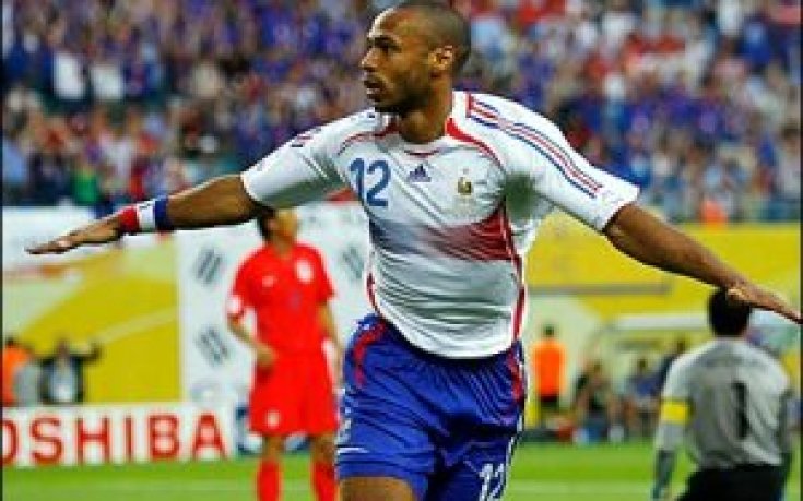 Анри: Бензема е бъдещето на френския футбол