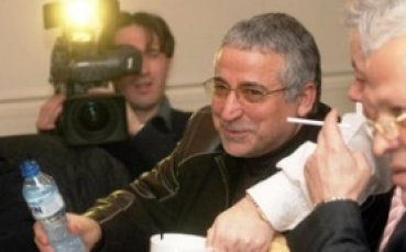 МВР наложи на Порточанов забрана за напускане на страната