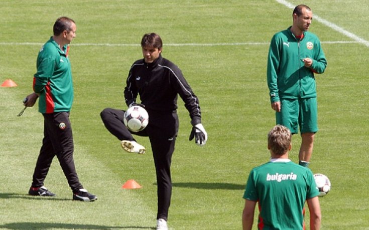 Иванков аут за 45 дни заради контузията