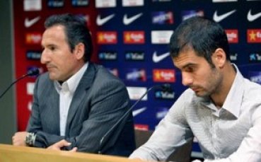 Бегиристайн: Фабрегас ще играе в Барса, искаме Робиньо