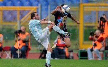 Възстановеният Броки подсилва Лацио
