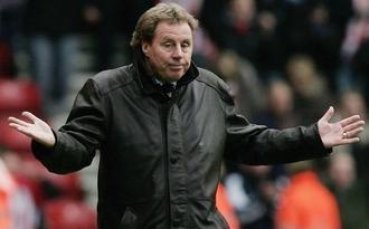 Реднап вади 1 милион за Джеймс през януари