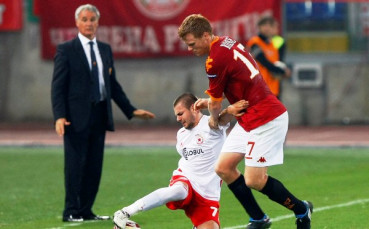 Феновете на ЦСКА избраха Спас Делев за любимец