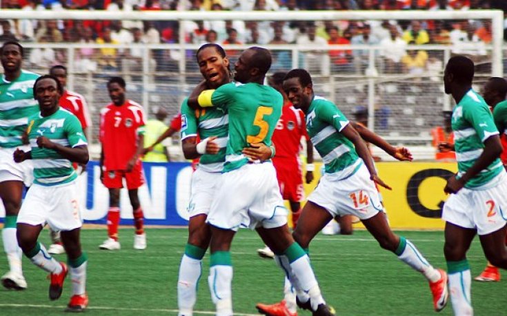 Киево: Можехме да вземем Дрогба