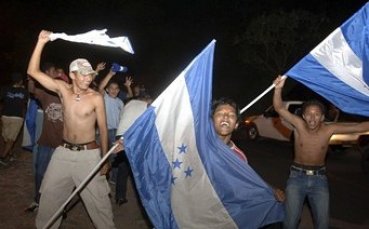 Национален празник в Хондурас заради класирането на Мондиала