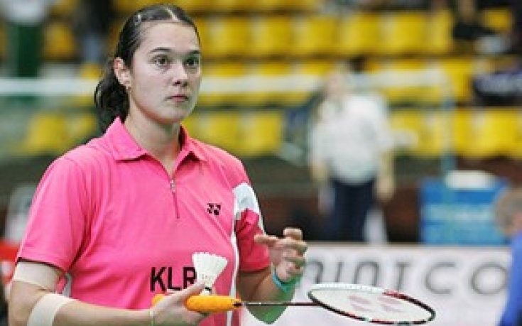 Петя Неделчева е полуфиналистка в Алмере