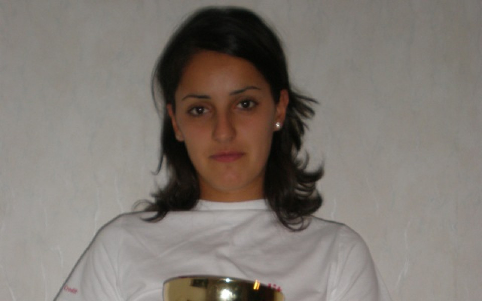 Хюлия Велиева шампионка на България по тенис