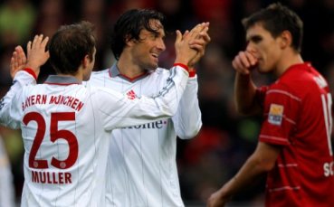 Байерн се съвзе с успех над Фрайбург, нов провал за Херта без Домо