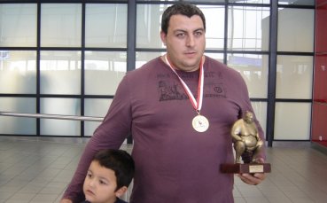 Стоянов: Златото от Полша е равно на титла от Световно първенство