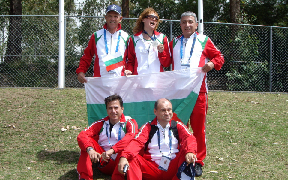 Много добро българско представяне на Световните игри за ветерани
