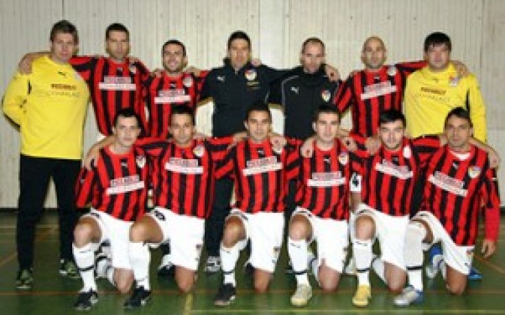 Футзал: Одесос и МФК Варна се обединиха