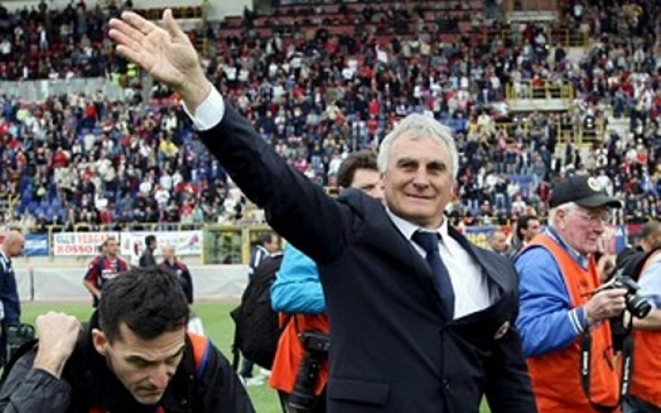 Болоня уволни треньора, намери нов