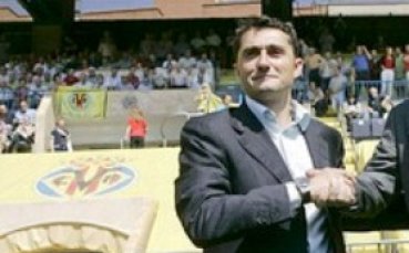 Треньорска рокада във Виляреал