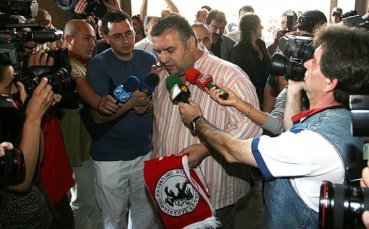 Премиерът Борисов: В момента ЦСКА е най-добрият отбор у нас!