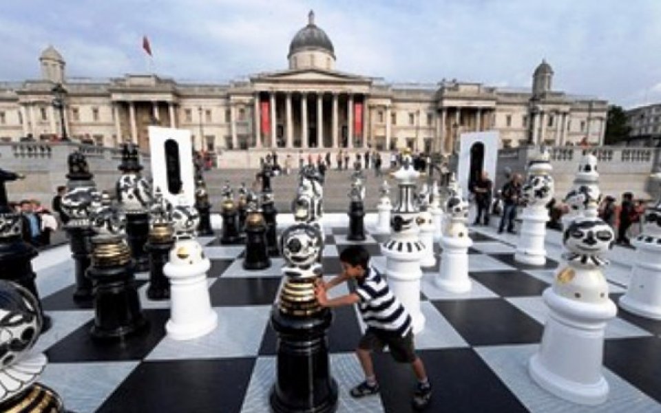 Лондон предложен за домакин на Световното по шахмат през 2012-а
