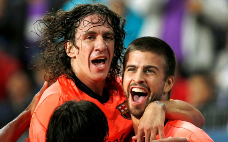 Пуйол доживотно в Барселона