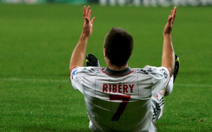 Докторът на Байерн: Възстановяването на Рибери върви по план