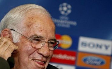Луис Арагонес може да оглави Реал Мадрид